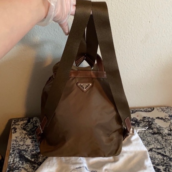 Prada Nylon Backpack - Picture 6 of 6